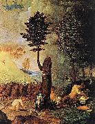 Lorenzo Lotto, Allegory
